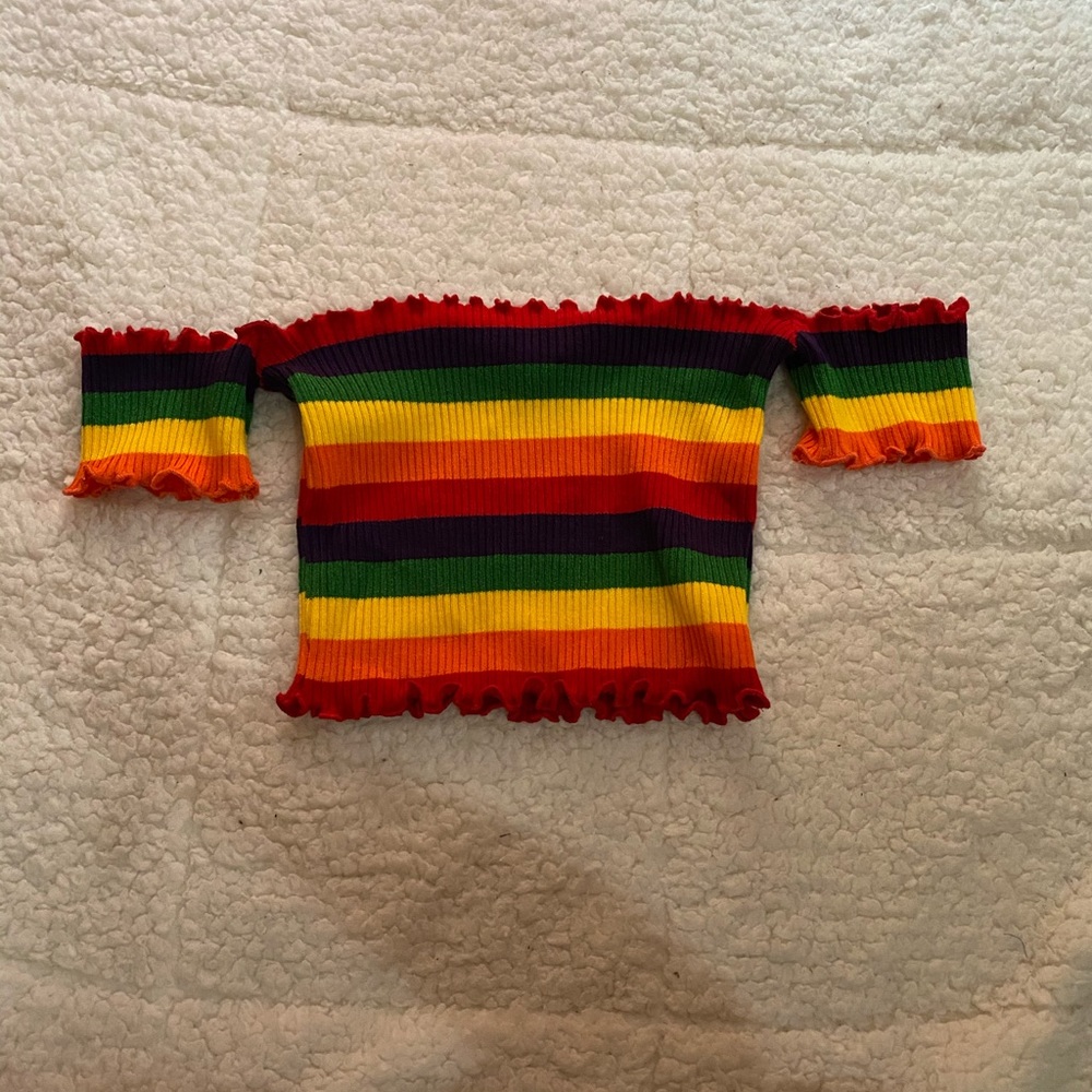 Strapless Party Top